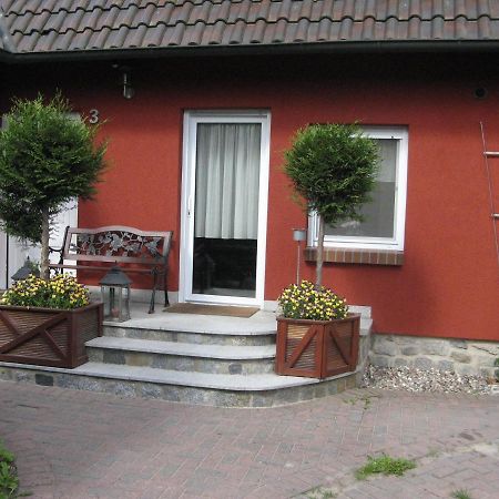 Ferienzimmer Huehnernest Hirtenweg 3 Zingst Zewnętrze zdjęcie