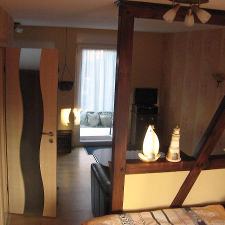 Ferienzimmer Huehnernest Hirtenweg 3 Zingst Zewnętrze zdjęcie