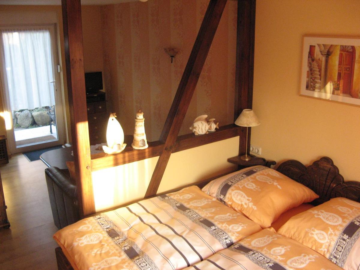 Ferienzimmer Huehnernest Hirtenweg 3 Zingst Zewnętrze zdjęcie