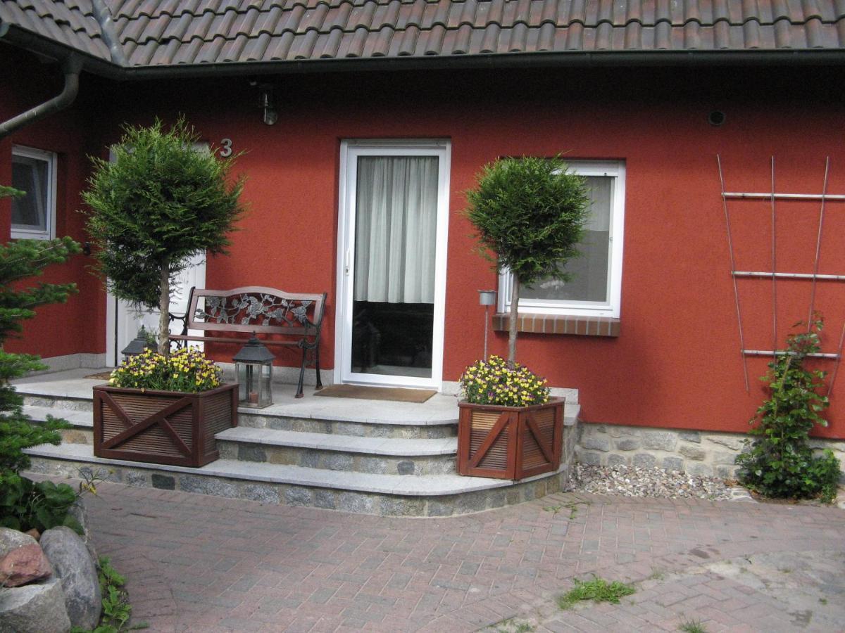 Ferienzimmer Huehnernest Hirtenweg 3 Zingst Zewnętrze zdjęcie