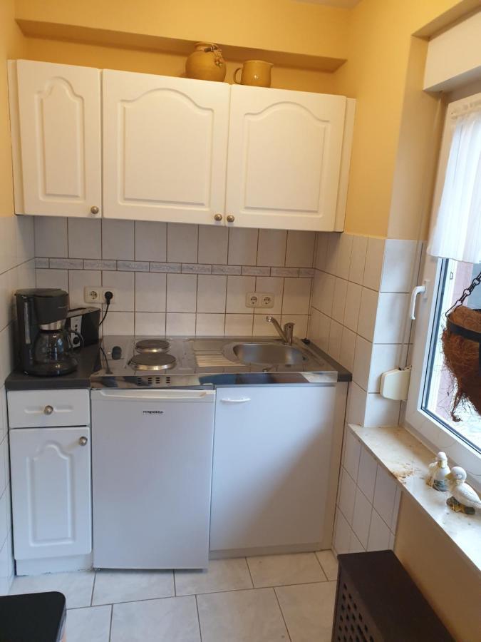 Ferienzimmer Huehnernest Hirtenweg 3 Zingst Zewnętrze zdjęcie
