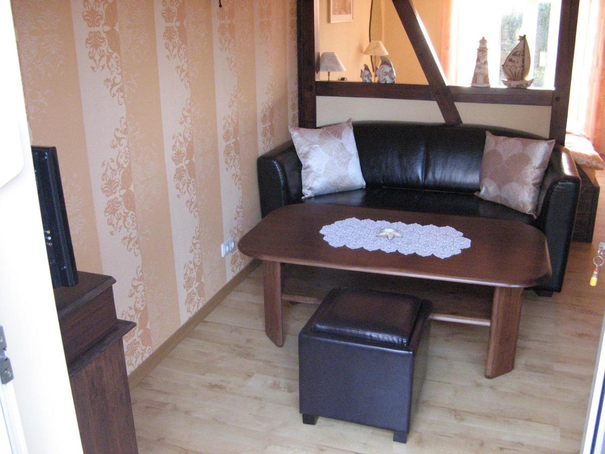 Ferienzimmer Huehnernest Hirtenweg 3 Zingst Zewnętrze zdjęcie