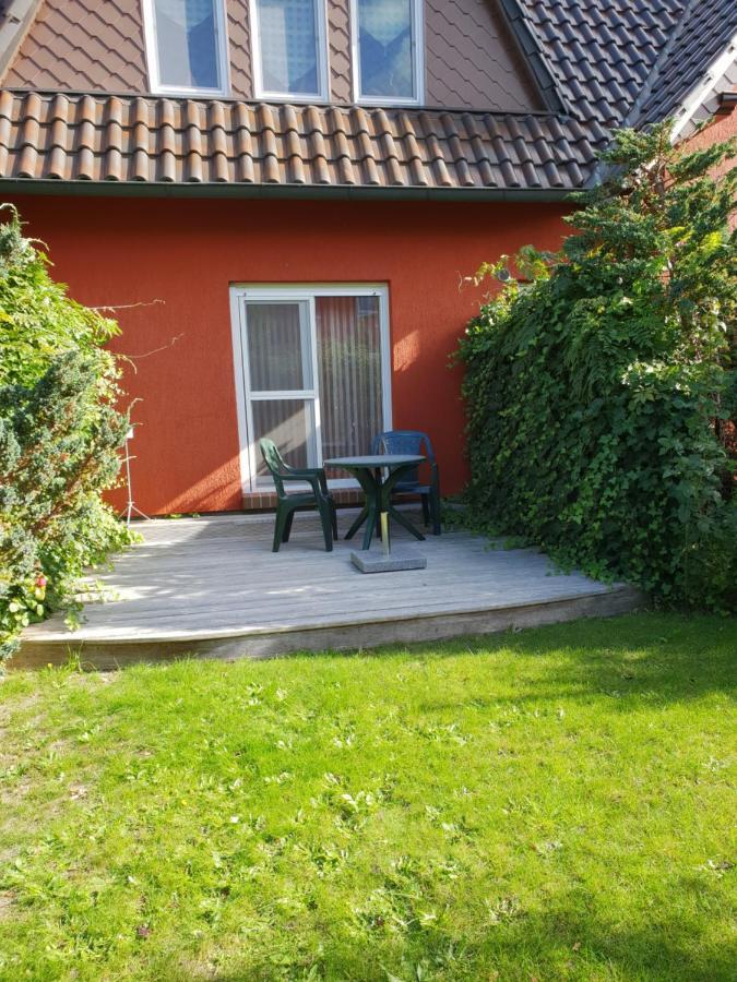Ferienzimmer Huehnernest Hirtenweg 3 Zingst Zewnętrze zdjęcie