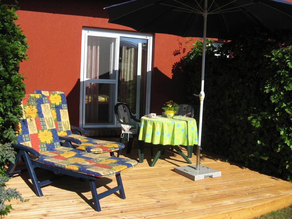 Ferienzimmer Huehnernest Hirtenweg 3 Zingst Zewnętrze zdjęcie